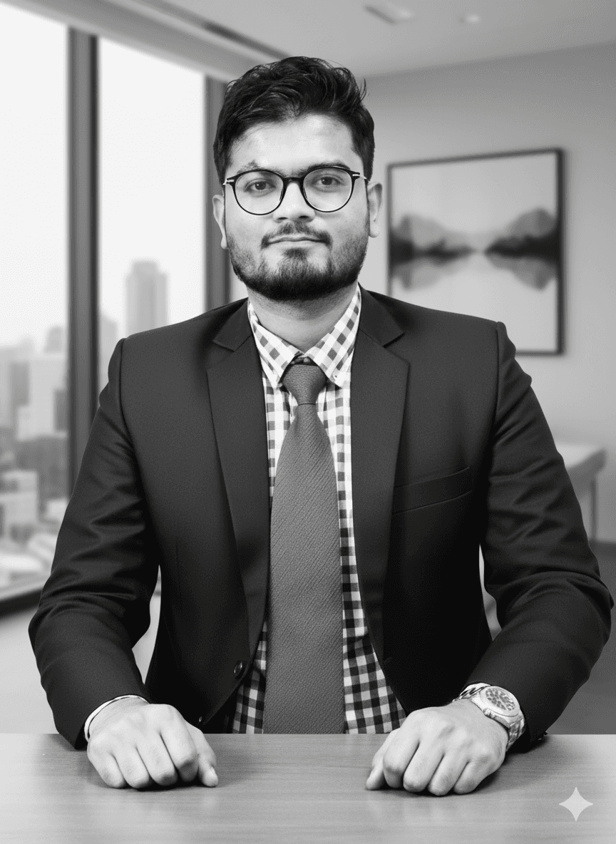 Tanesh Mutha - Pre-Construction Executive