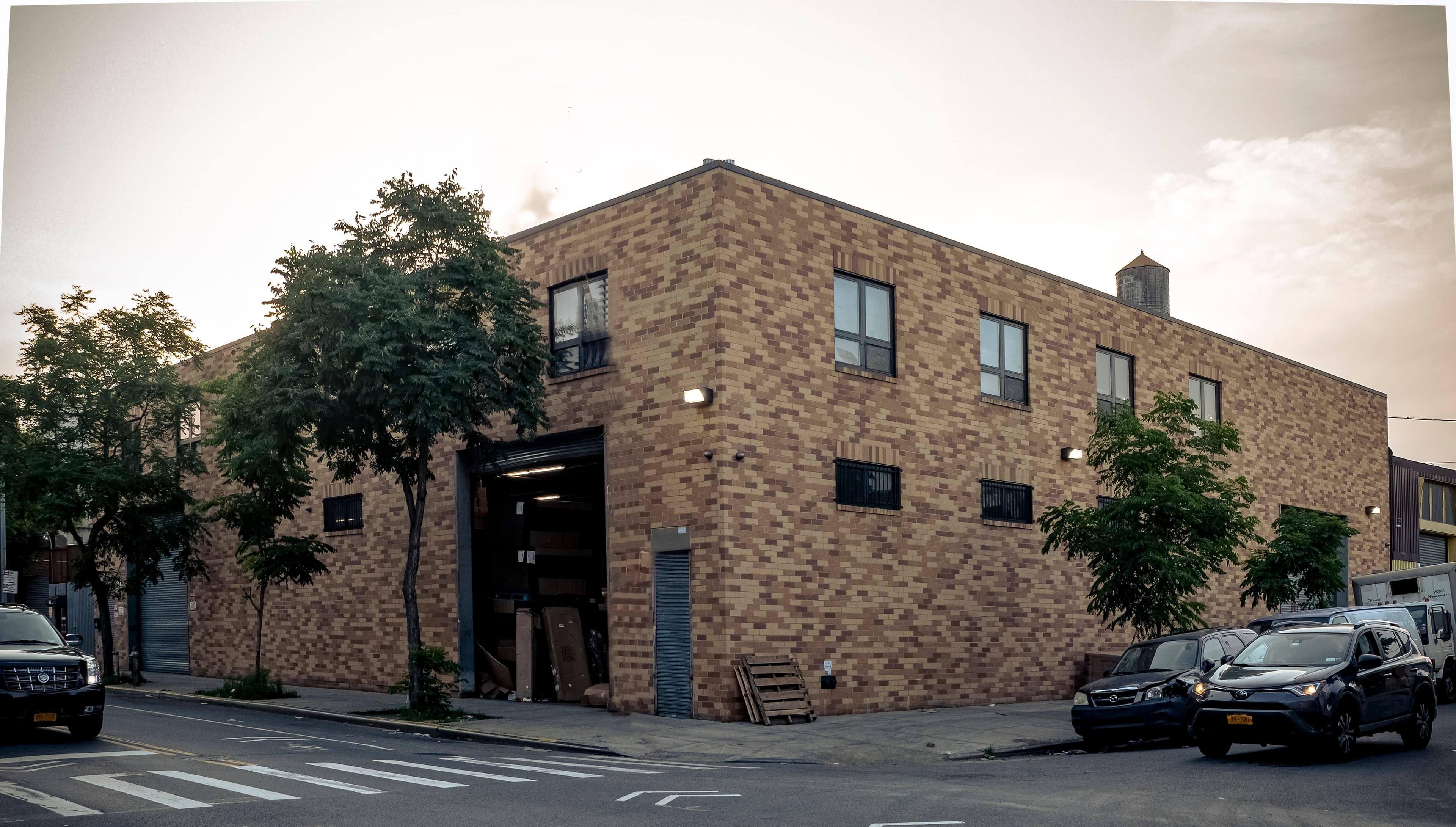 121 Liberty Ave, Brooklyn - Warehouse