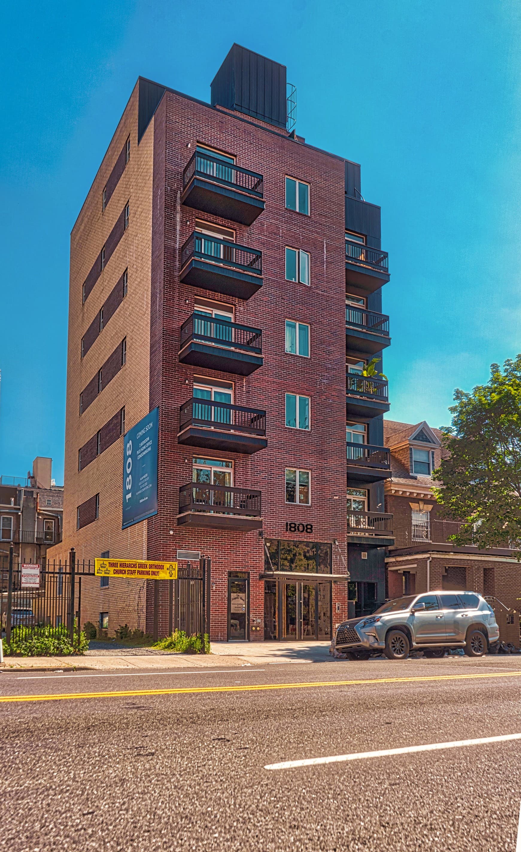 1808 Ave P, Brooklyn - Residential Building