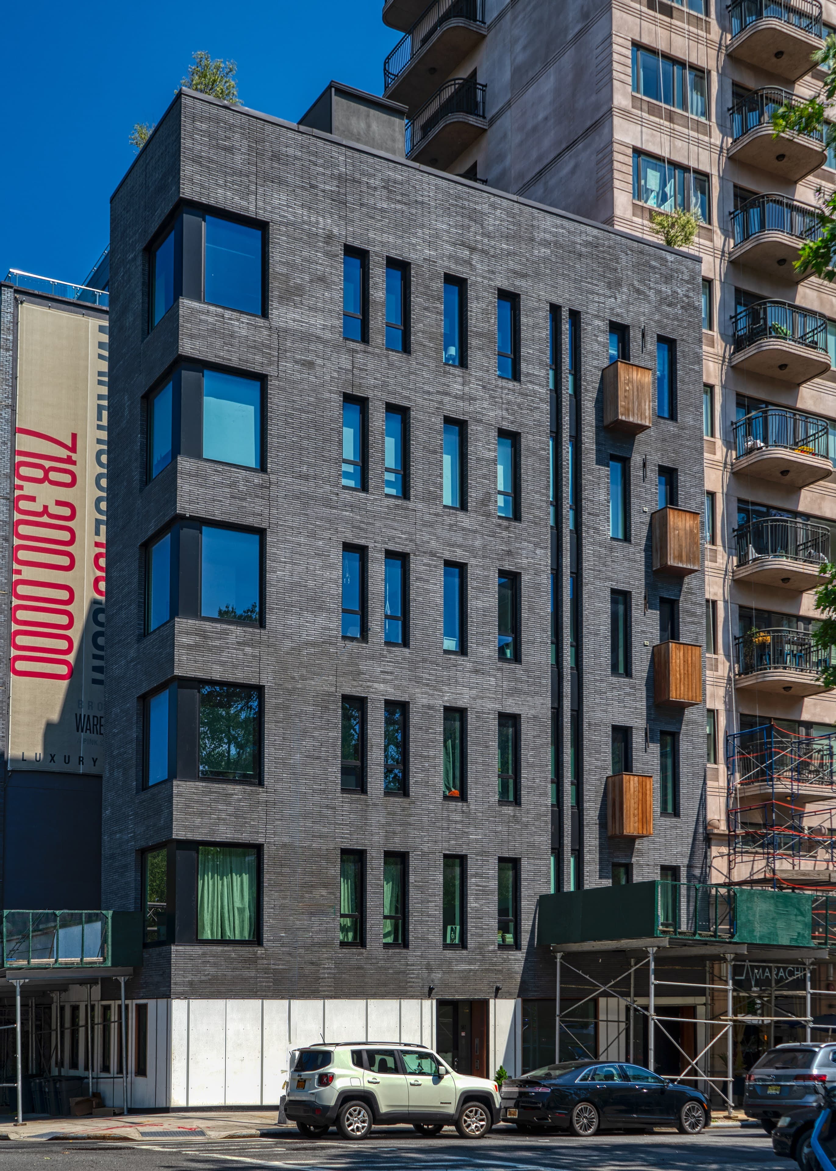 187 Bridge Street, Brooklyn - Residential