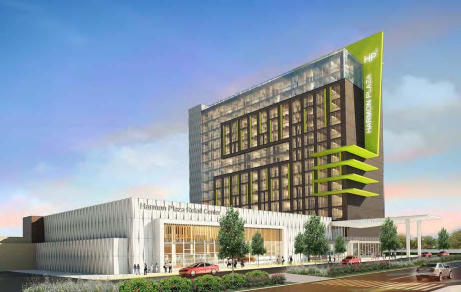 2 Harmon Plaza, New Jersey - Hospitality