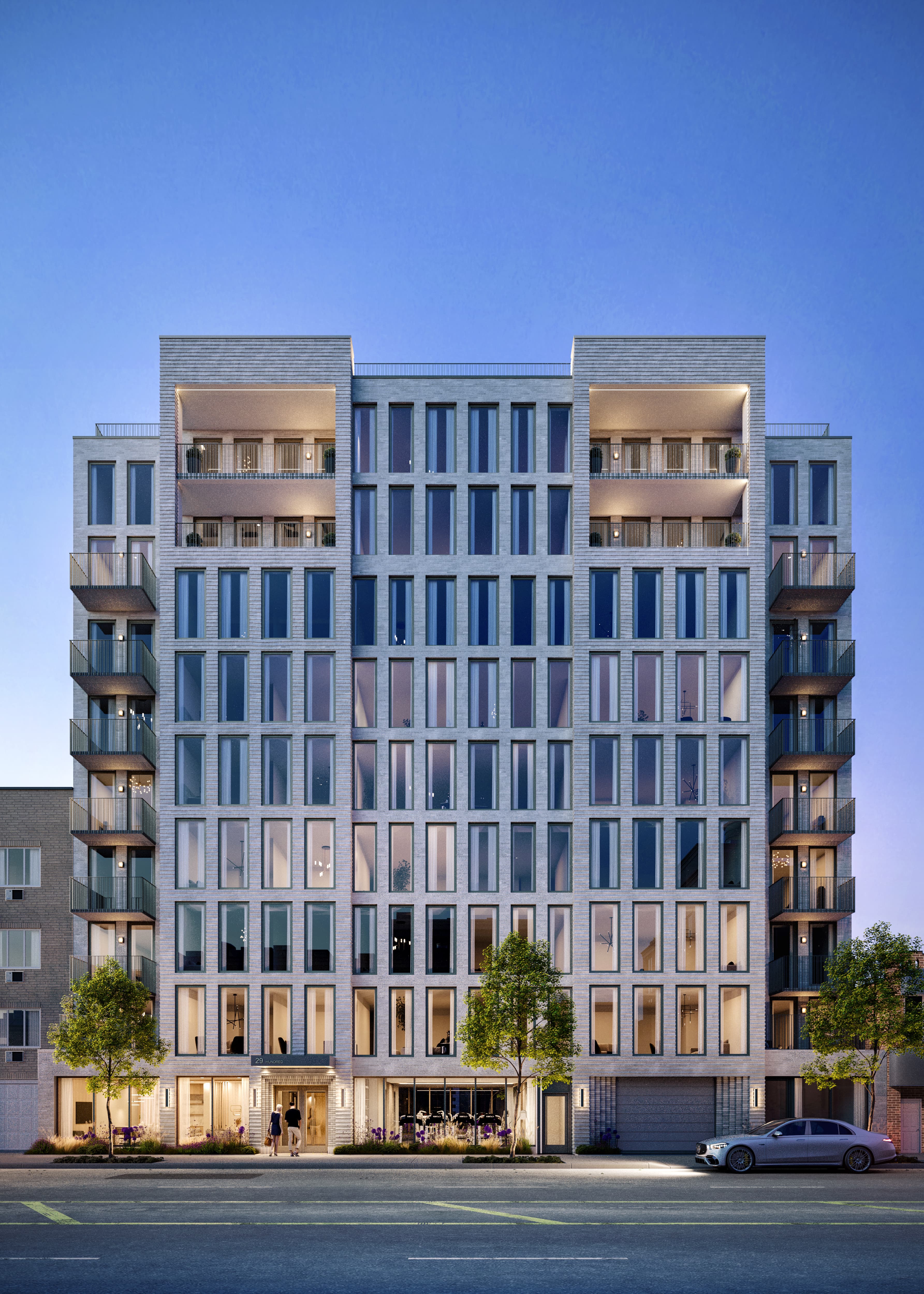 2892 Nostrand Ave, Brooklyn - Residential