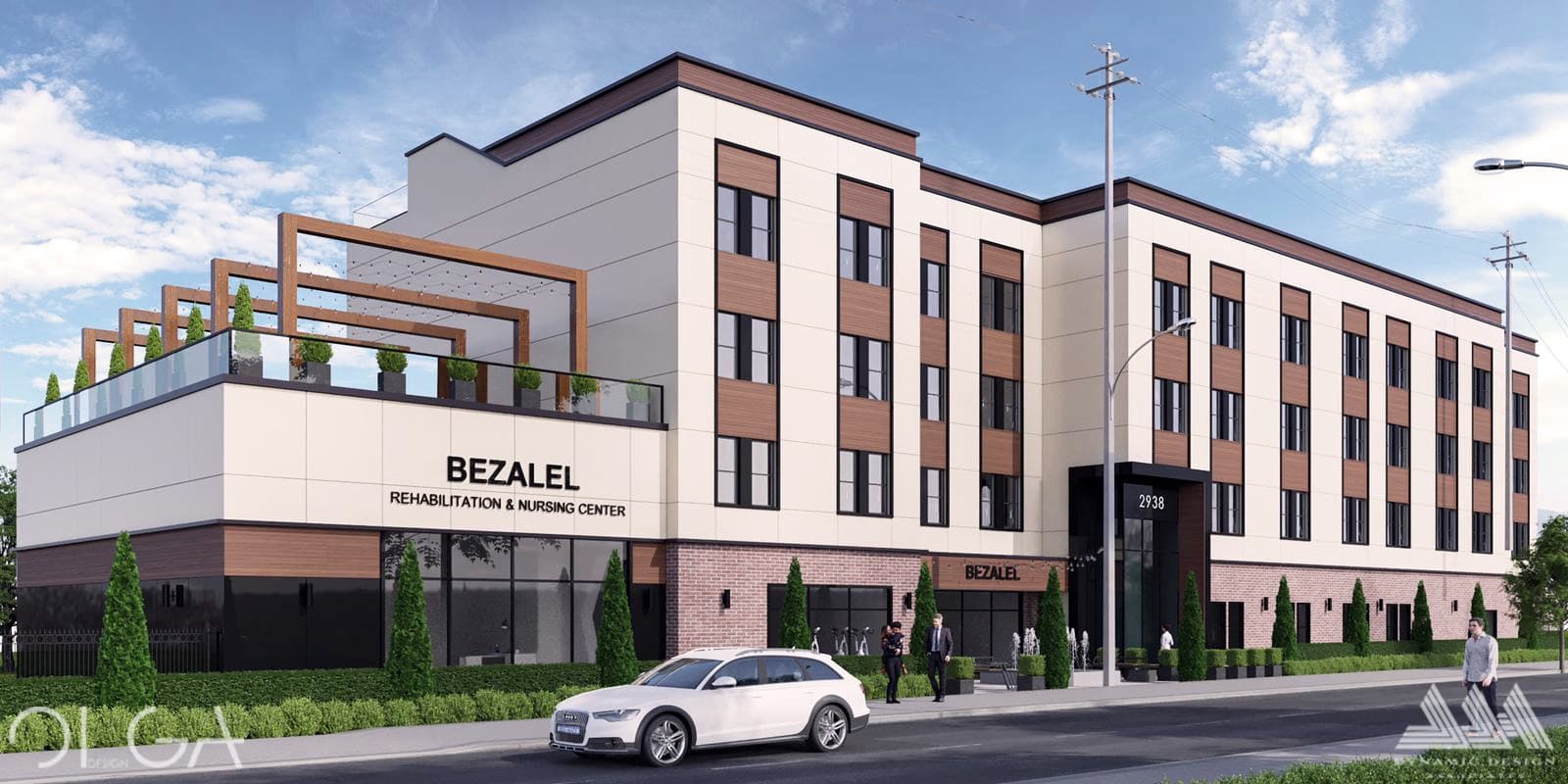 2938 Far Rockaway, Queens - Healthcare