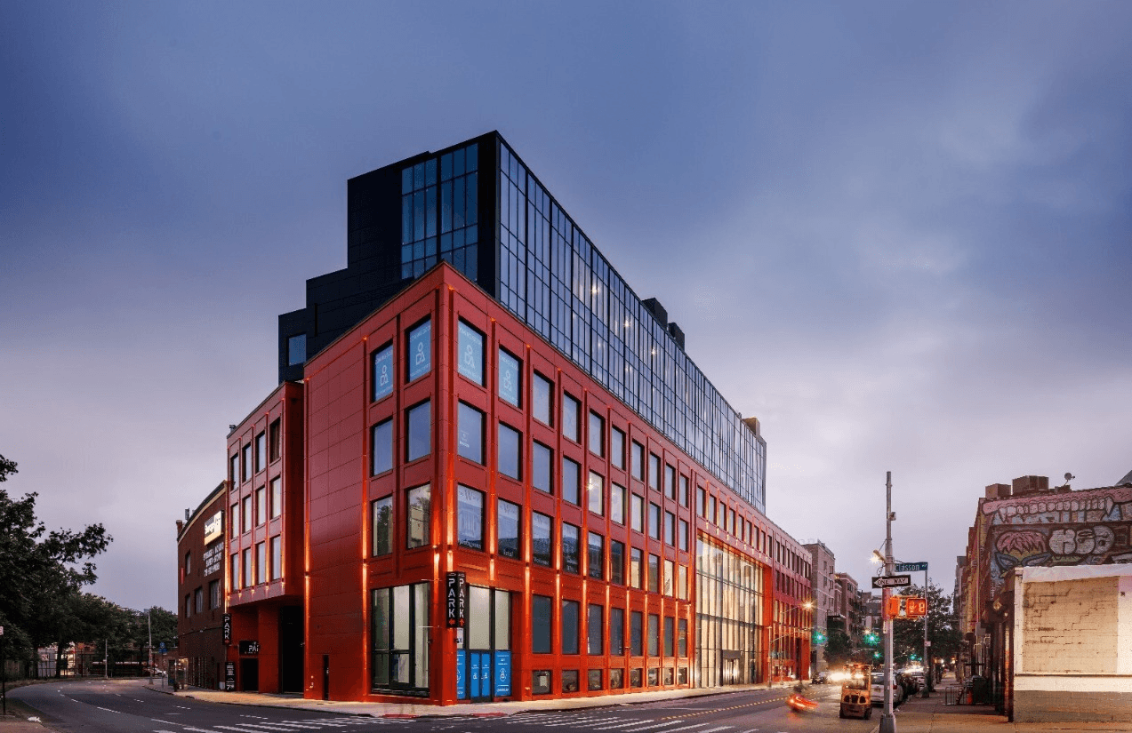 ODA: 347 Flushing Ave, Brooklyn - Healthcare