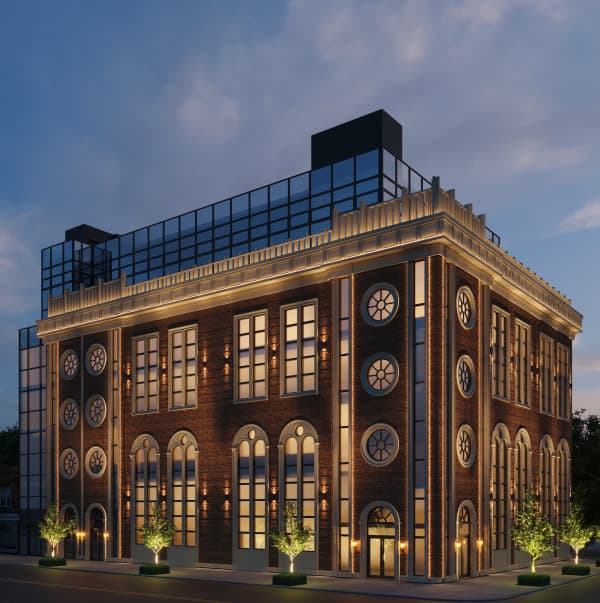 4609 16th Ave, Brooklyn - Mixed Use - Synagogue, Commercial