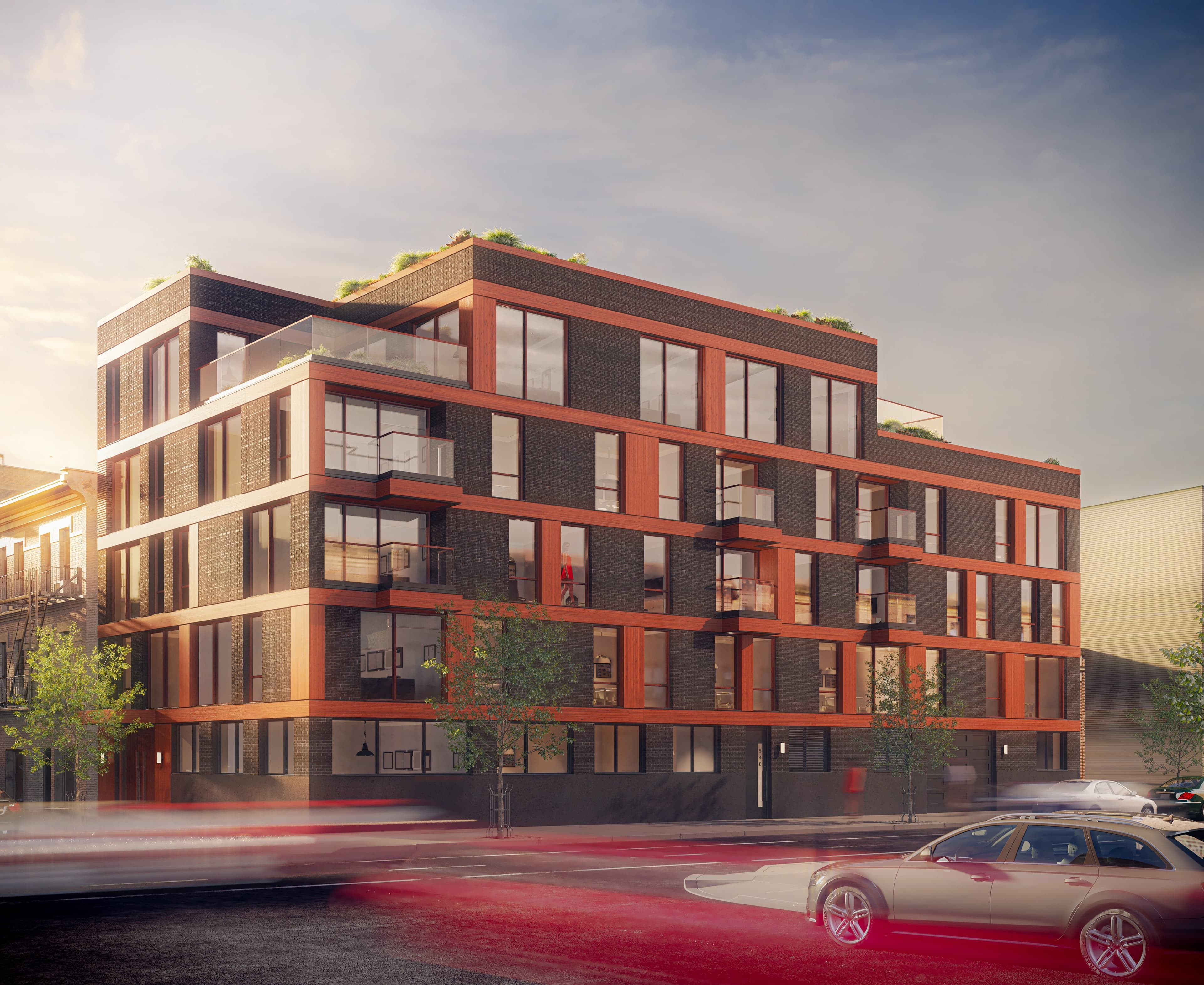 540 Graham Ave, Brooklyn - Residential