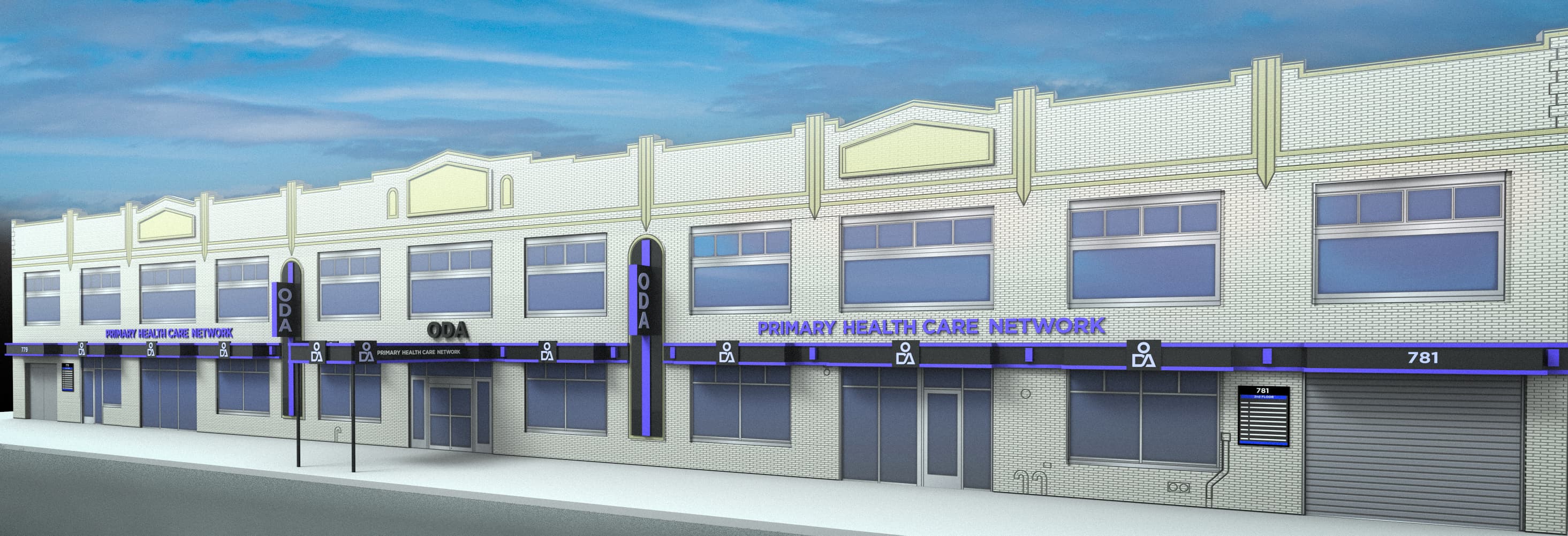 ODA: 779 East New York Ave, Brooklyn - Healthcare