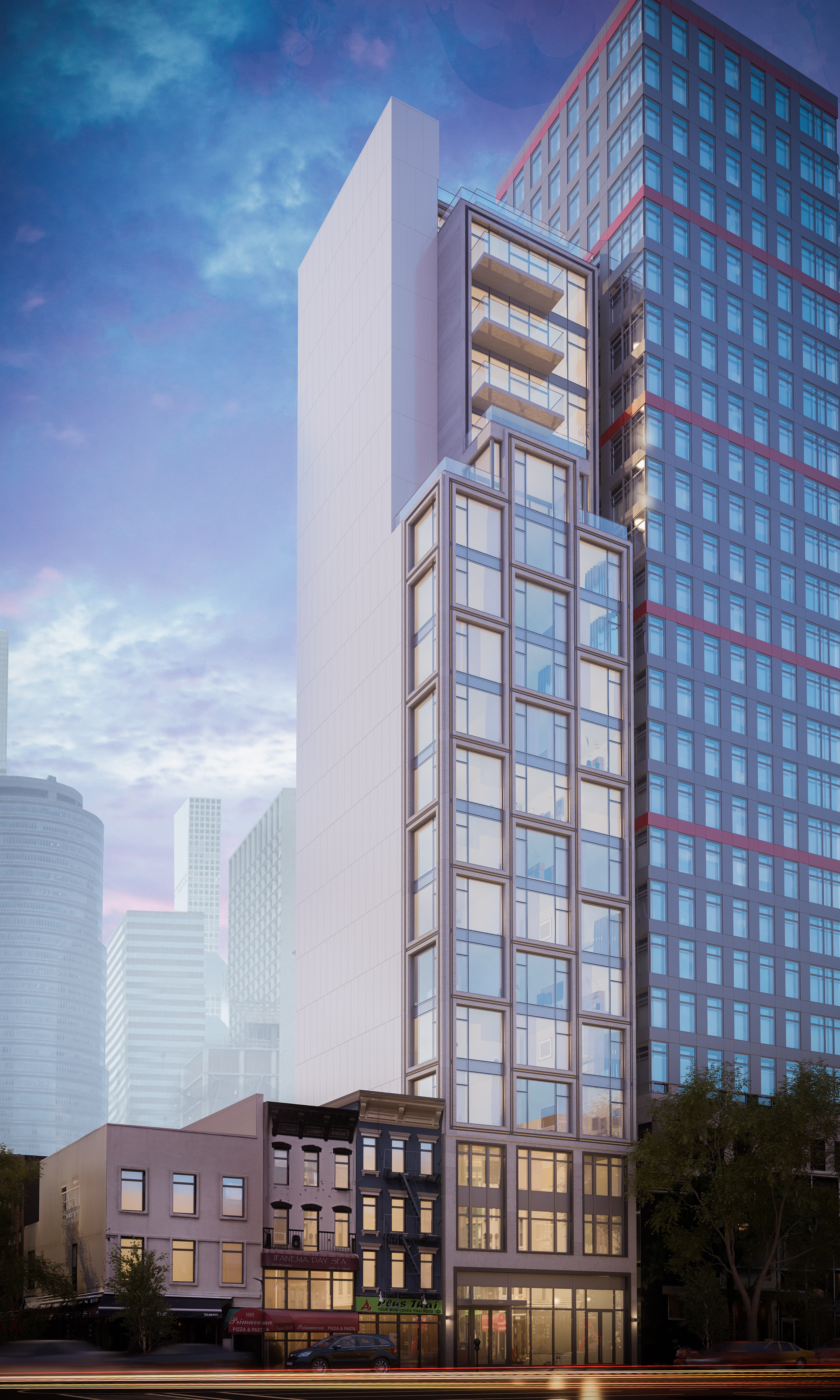 1009 2nd Ave, Manhattan