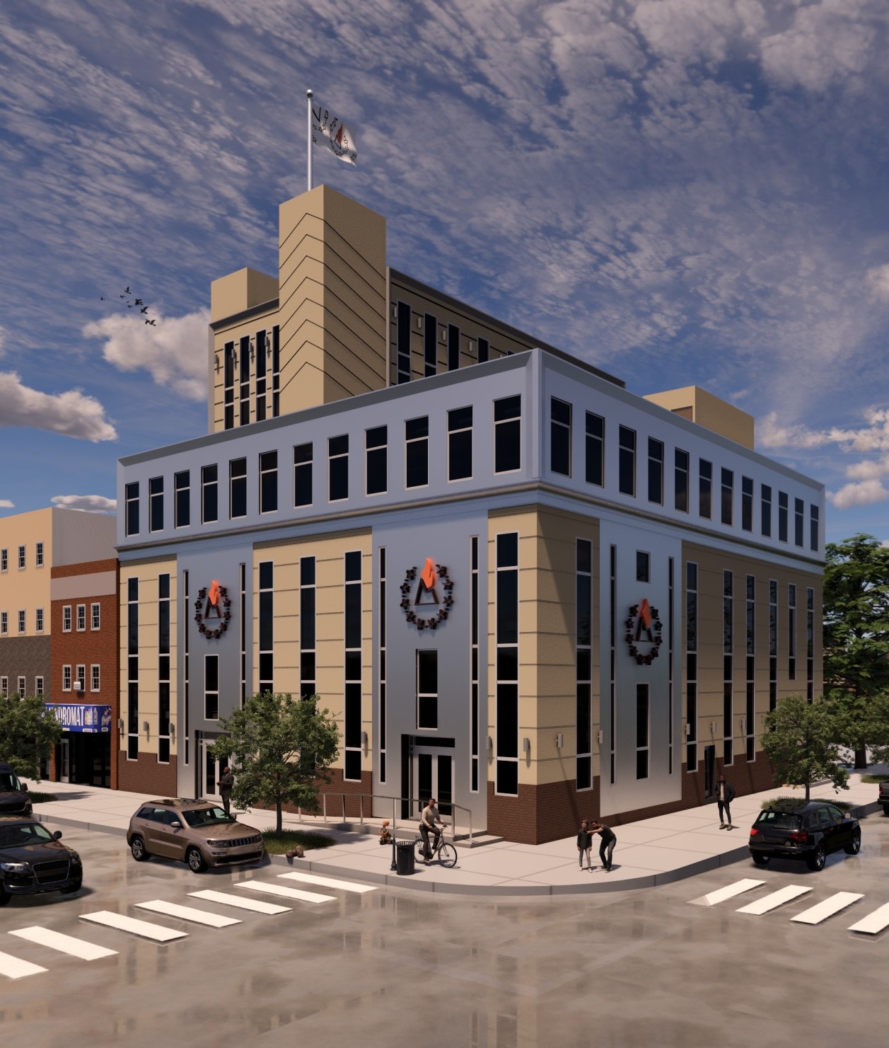 Hamaspik: 4102-14th Ave, Brooklyn