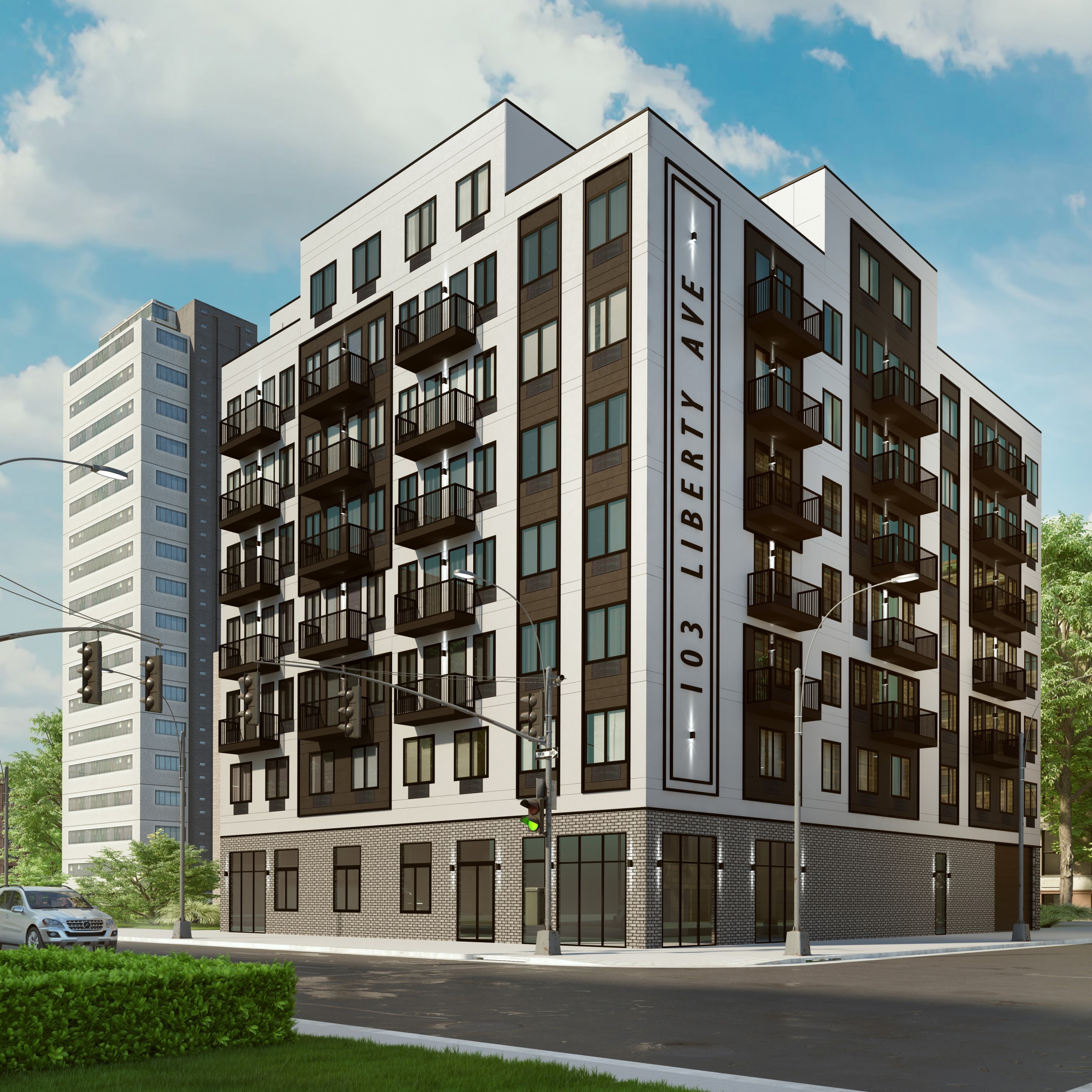 101-103 Liberty Ave, Brooklyn